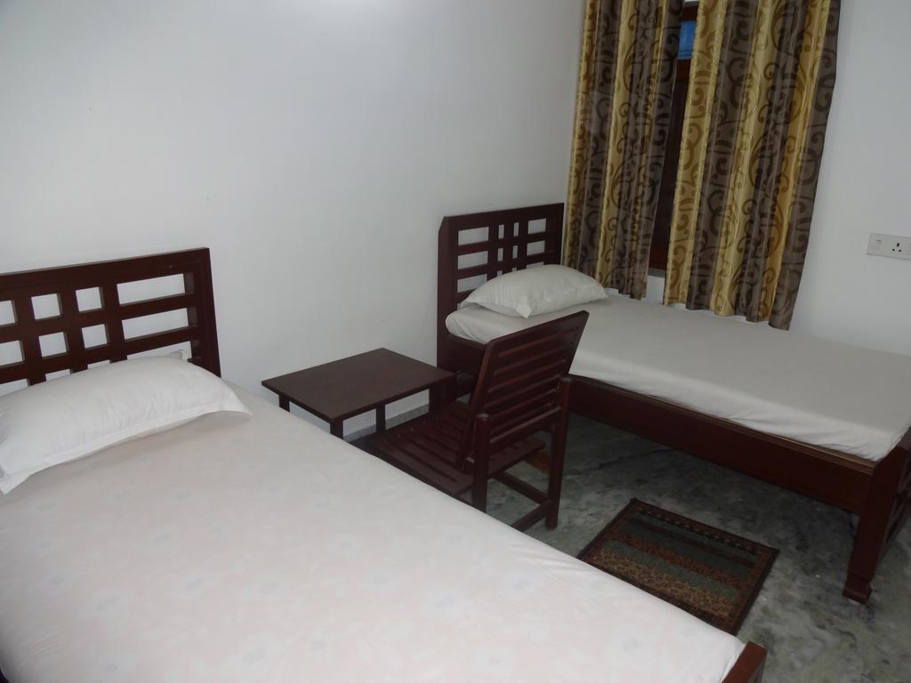 Harsh & Yash Guest House Bodh Gaya Rum bild