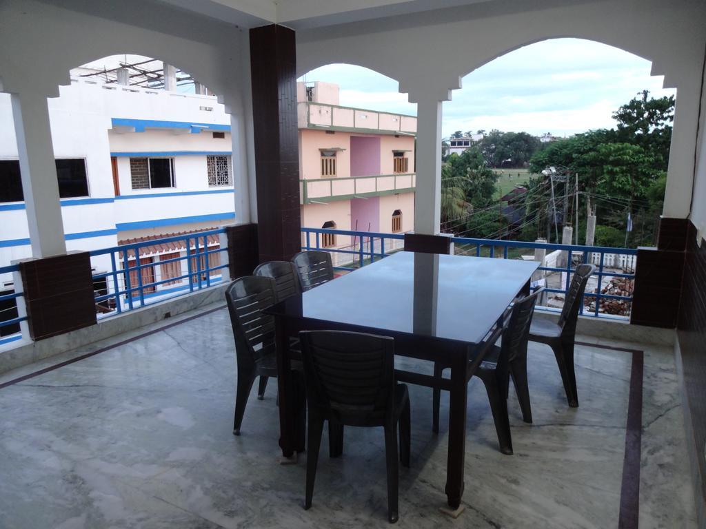 Harsh & Yash Guest House Bodh Gaya Exteriör bild